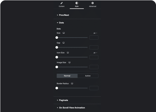 Customize everything elementor mailchimp form widget [with easy api integration] from the plus addons for elementor