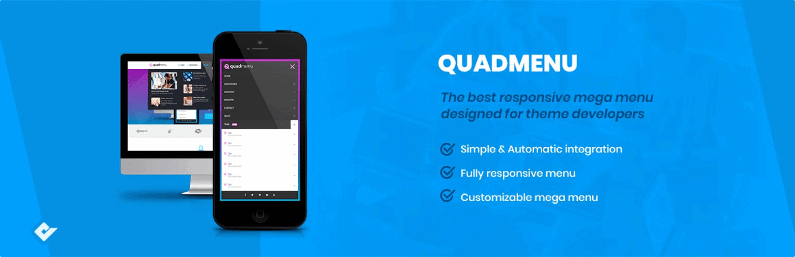 QuadMenu | The Plus Addons for Elementor Quadmenu 5 best wordpress menu plugins from the plus addons for elementor
