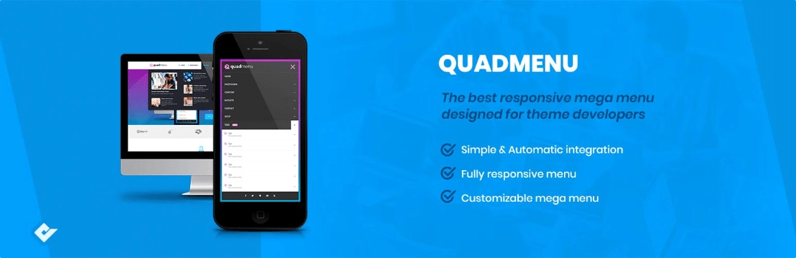 Quadmenu 5 best wordpress menu plugins [no more boring menus] from the plus addons for elementor