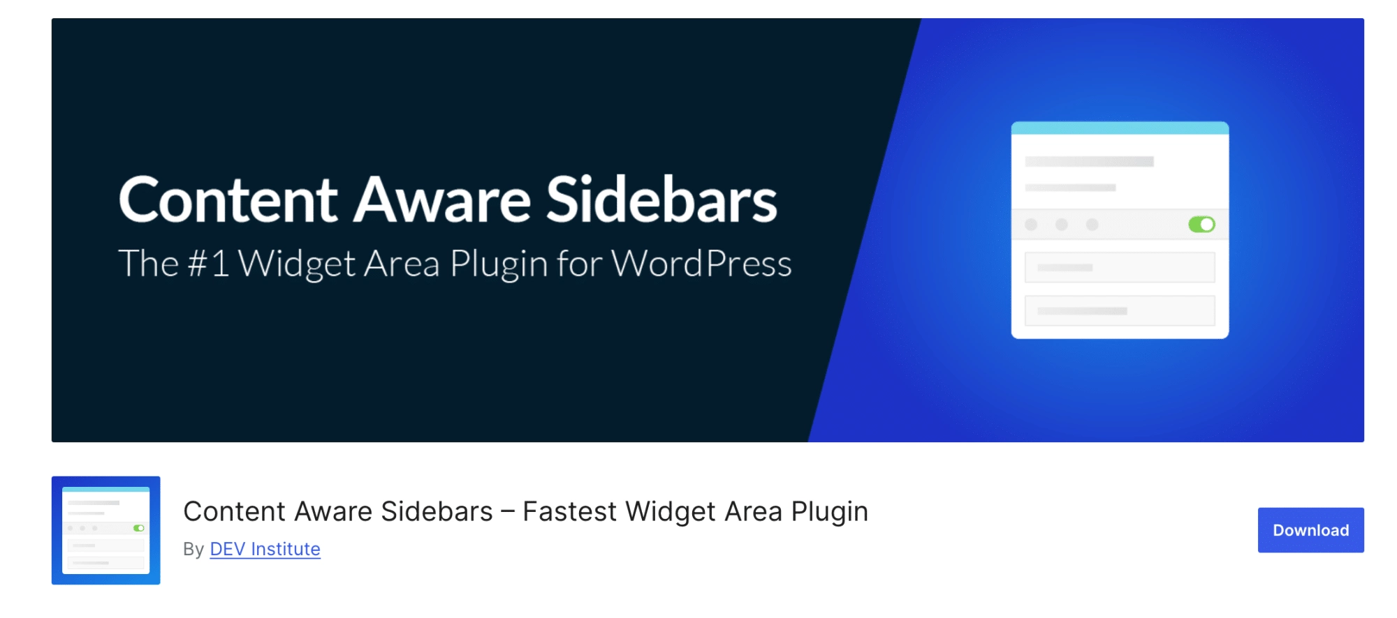 Content aware sidebars 8 best wordpress sidebar plugins [easy to use] from the plus addons for elementor