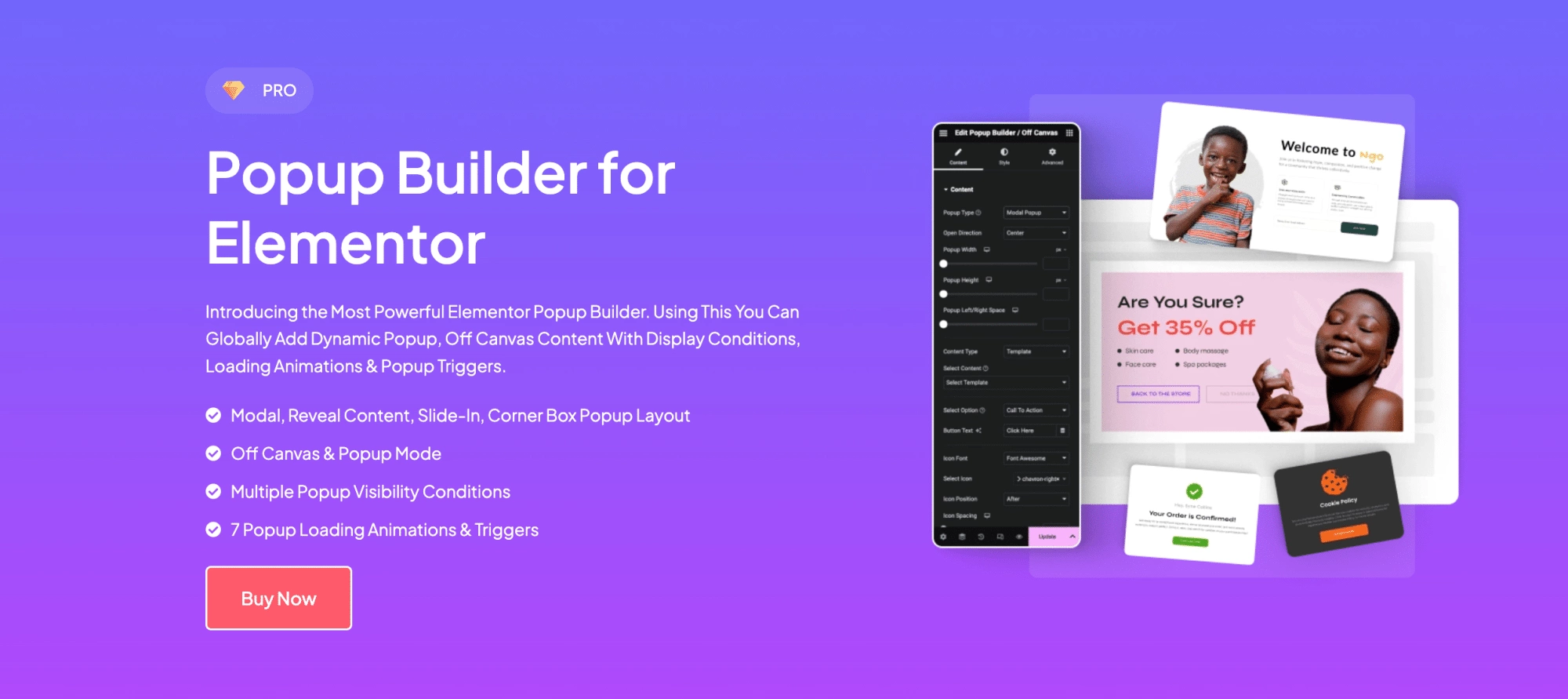 Elementor popup builder 8 best wordpress sidebar plugins [easy to use] from the plus addons for elementor