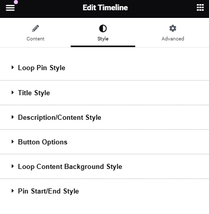 Style your timeline how to create content timeline in elementor [step-by-step] from the plus addons for elementor