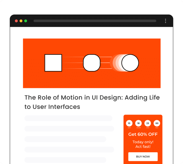 Single page image elementor display conditions [show/hide elements on rules] from the plus addons for elementor