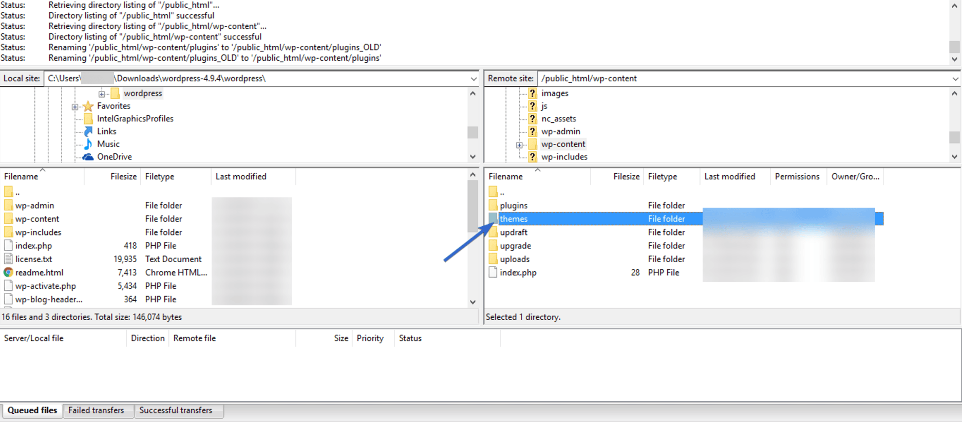 Navigate to wp content themes | The Plus Addons for Elementor Navigate to wp content themes how to fix missing appearance menu in wordpress admin? From the plus addons for elementor