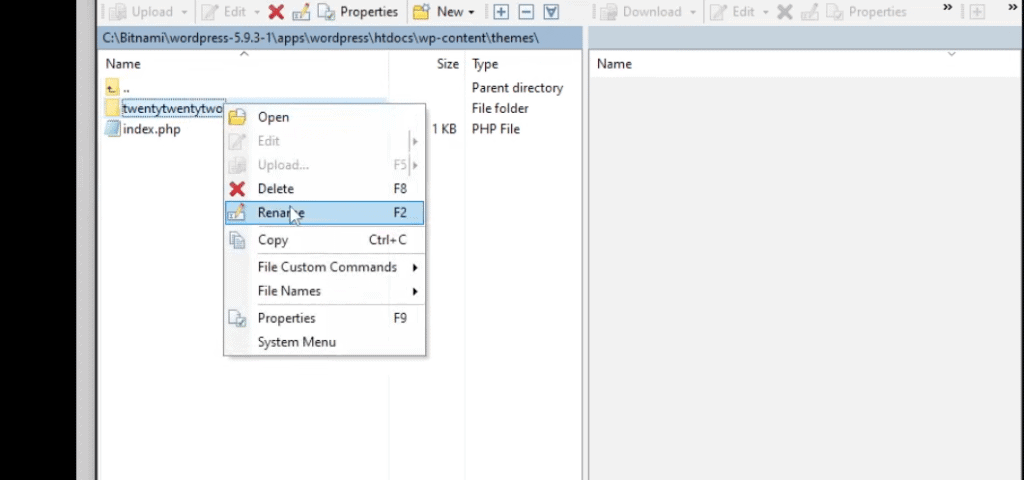 Rename your current theme folder | The Plus Addons for Elementor Rename your current theme folder how to fix missing appearance menu in wordpress admin? From the plus addons for elementor