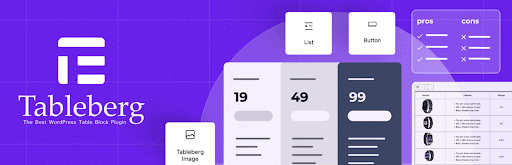 Tableberg 6 best wordpress pricing table plugins from the plus addons for elementor