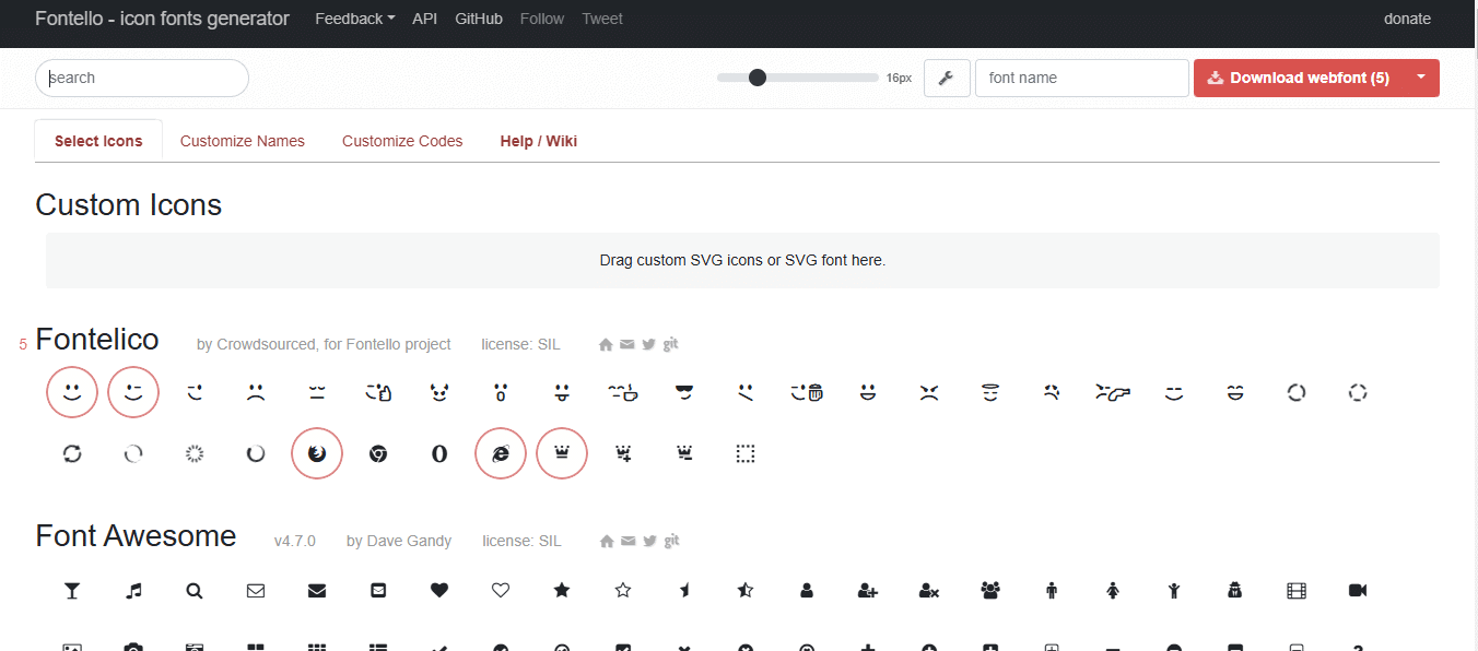 Icons of your choice how to add custom icons to elementor? From the plus addons for elementor
