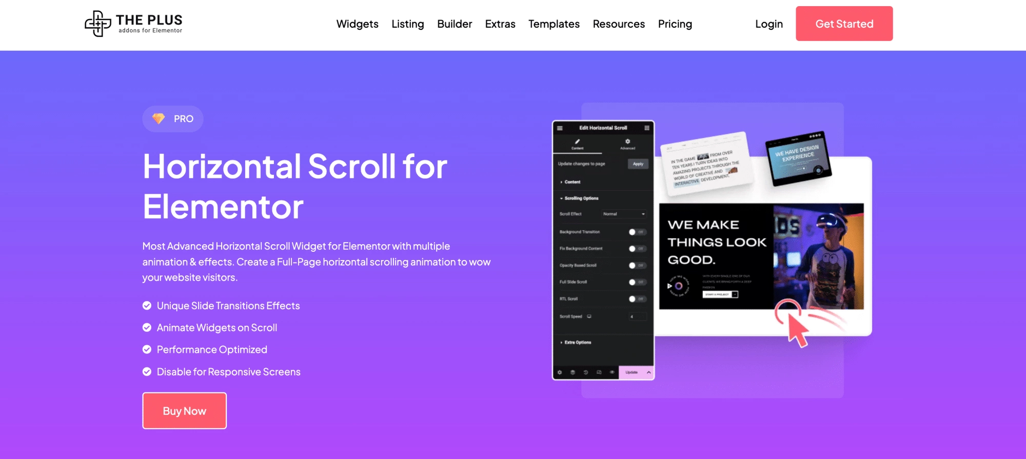 Background image on scroll in elementor how to add background image in elementor [easy steps] from the plus addons for elementor