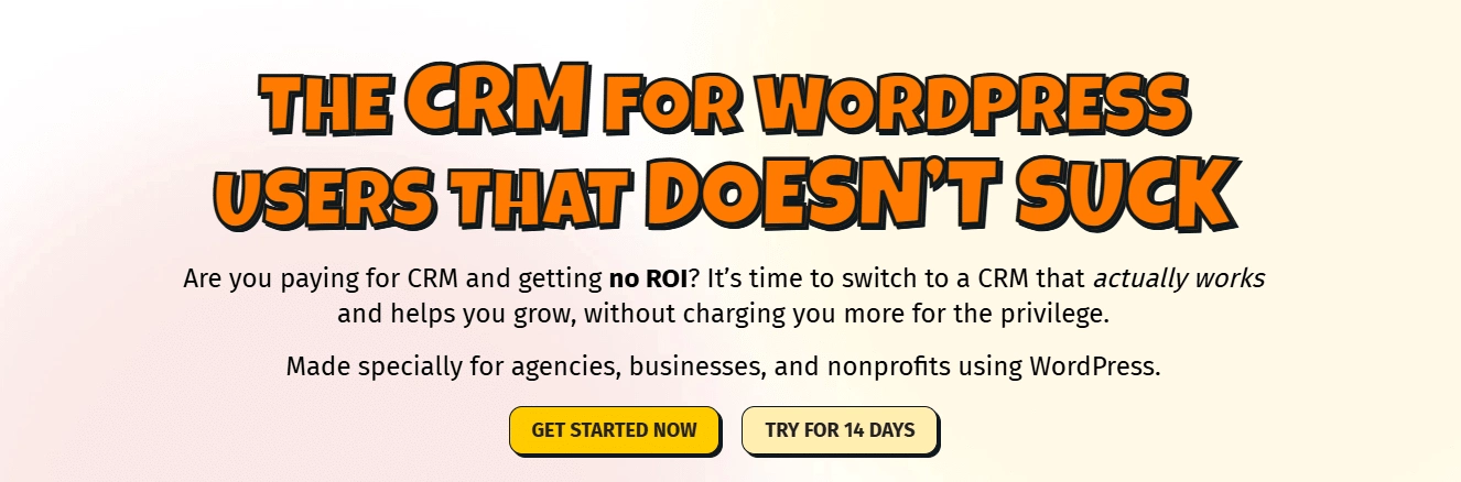 Groundhogg 9 best wordpress crm plugins [top picks] from the plus addons for elementor