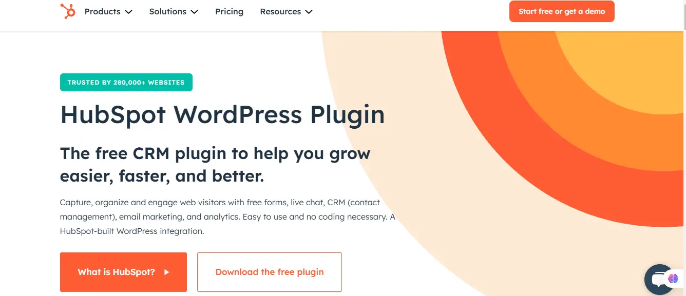 Hubspot 9 best wordpress crm plugins [top picks] from the plus addons for elementor