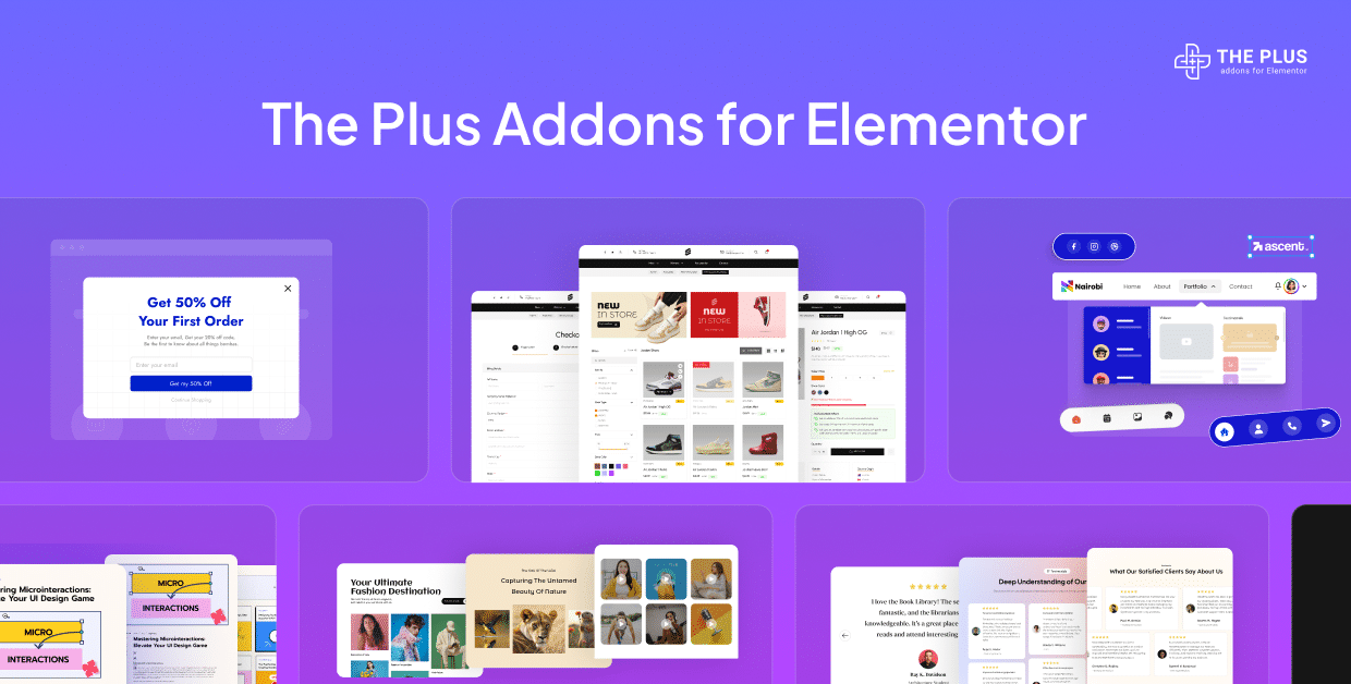 Pricing plans feature image pricing plans from the plus addons for elementor