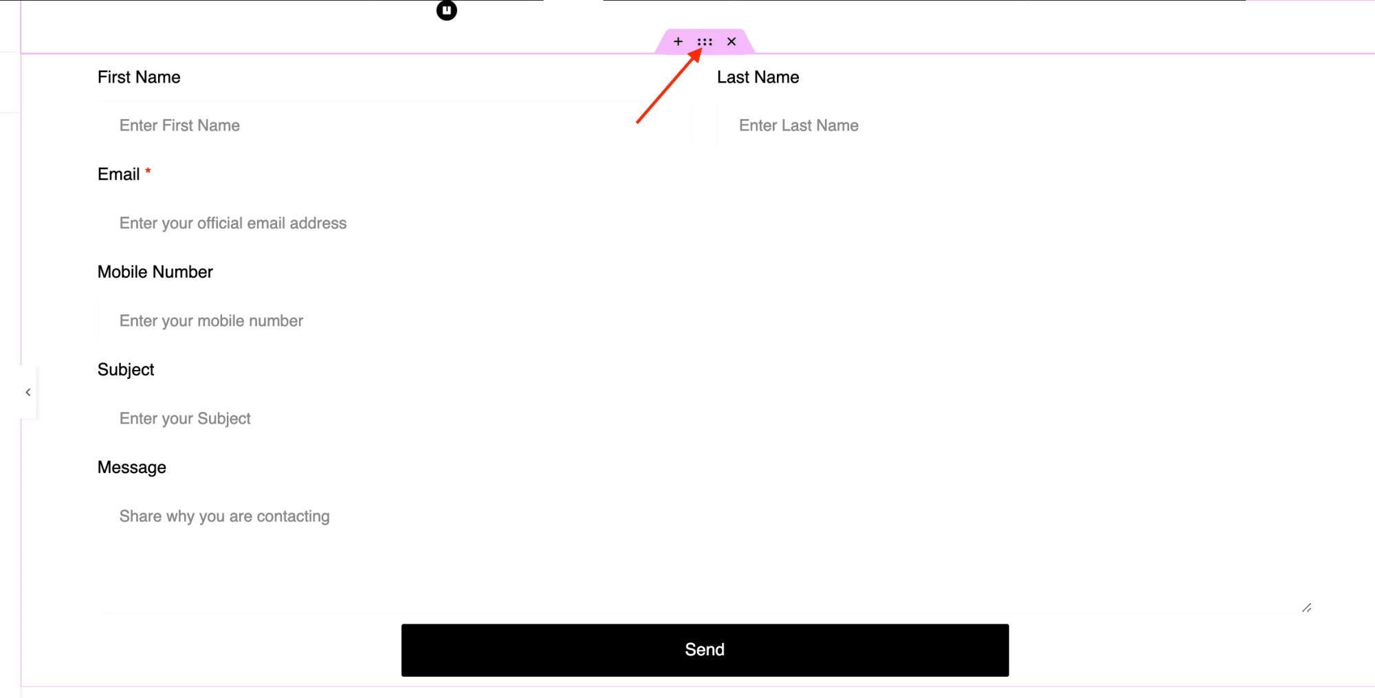 Section or column how to add background image in elementor [easy steps] from the plus addons for elementor