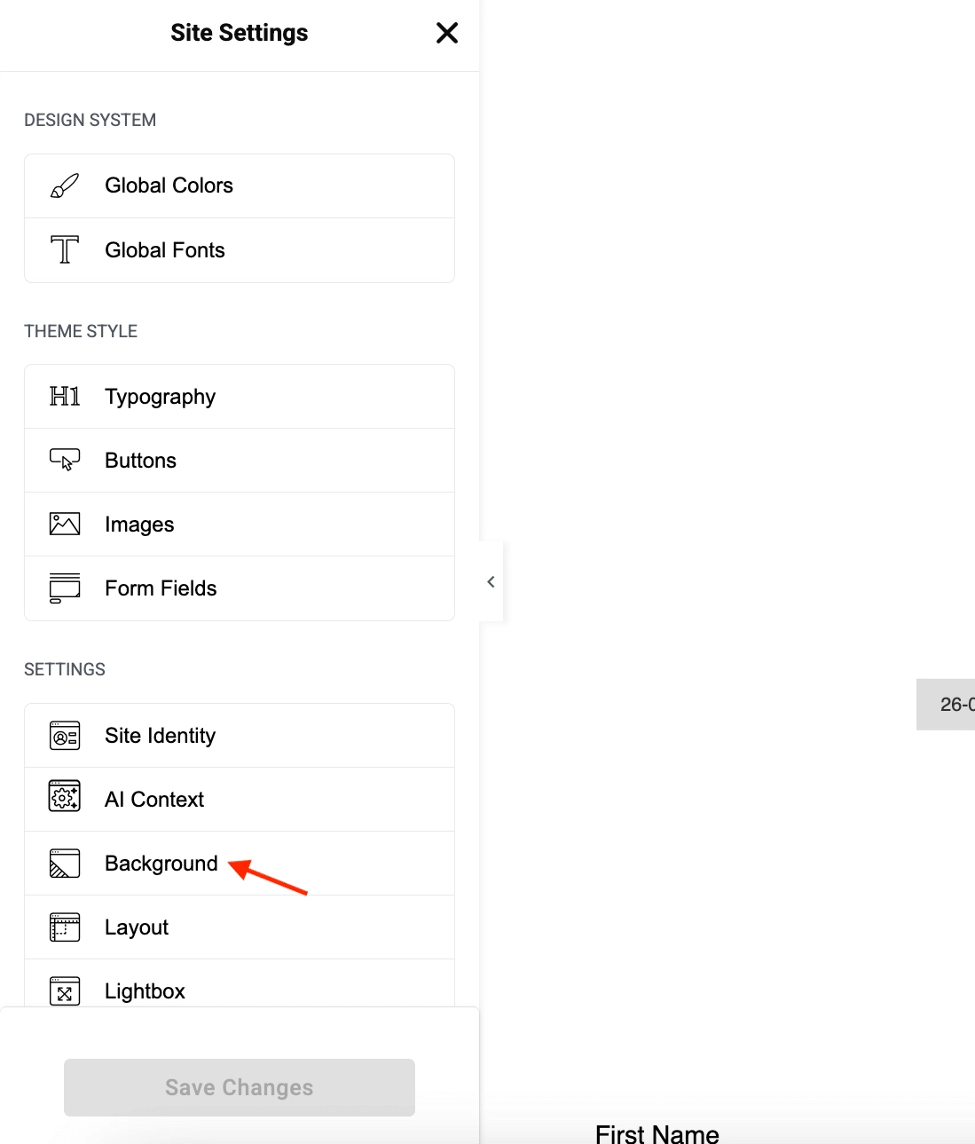 Settings background how to add background image in elementor [easy steps] from the plus addons for elementor