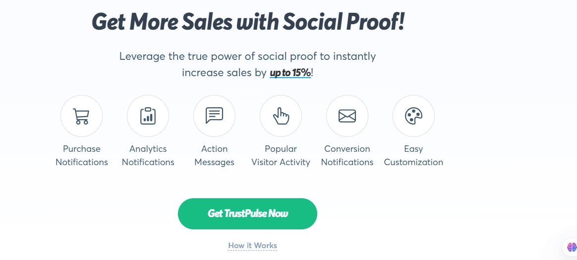 Trustpulse 7 best social proof plugins for wordpress [build trust] from the plus addons for elementor