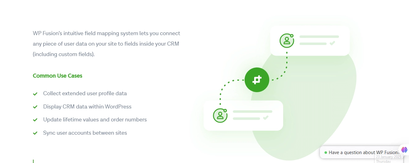 Wp fusion 9 best wordpress crm plugins [top picks] from the plus addons for elementor