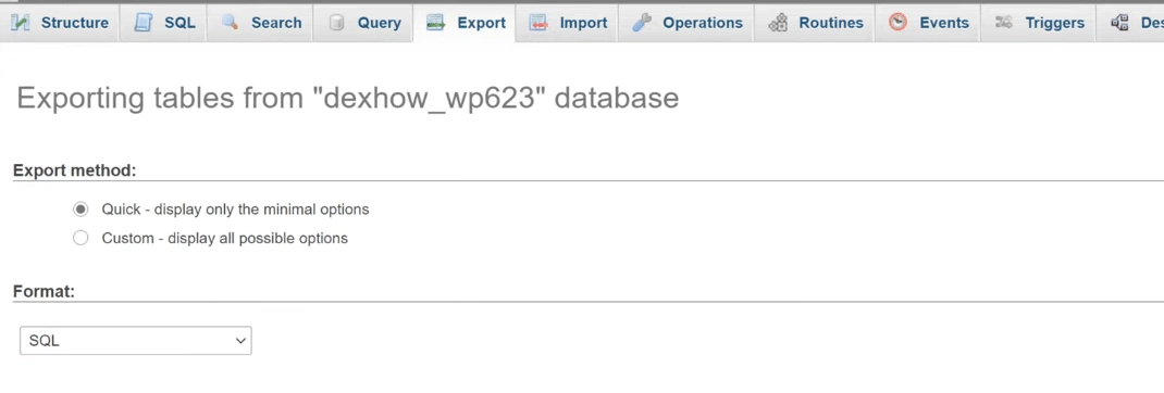 Usually sql how to backup wordpress website [prevent data loss] from the plus addons for elementor