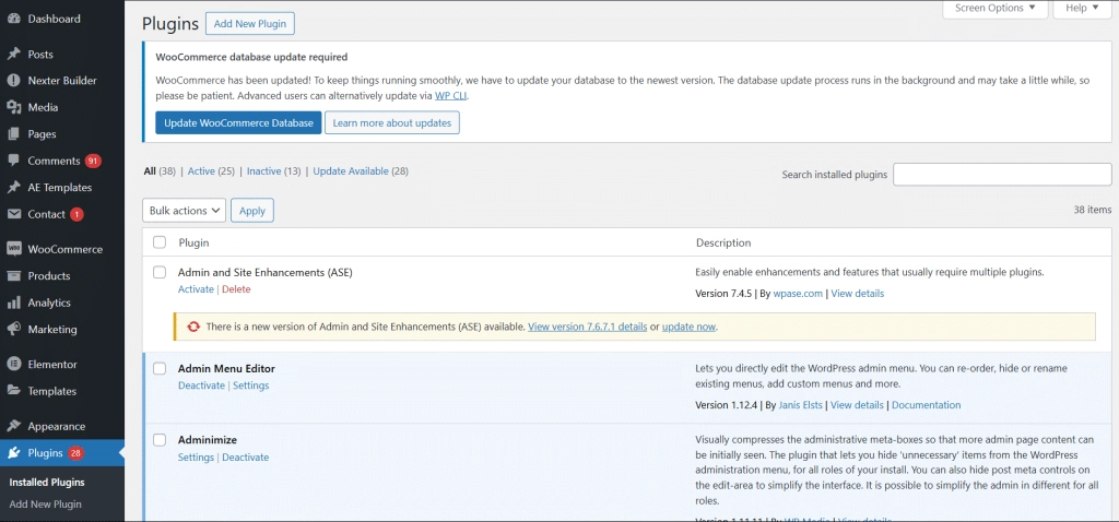 Installed plugins how to fix the wordpress failed to import media error? From the plus addons for elementor
