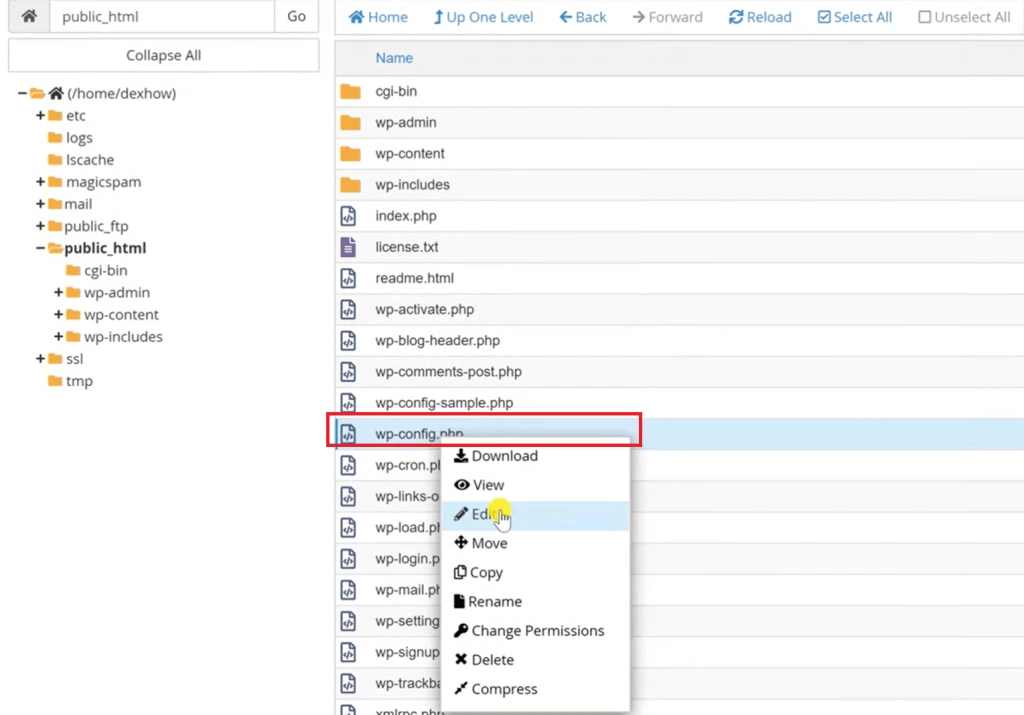 Locate the wp config how to fix the wordpress failed to import media error? From the plus addons for elementor