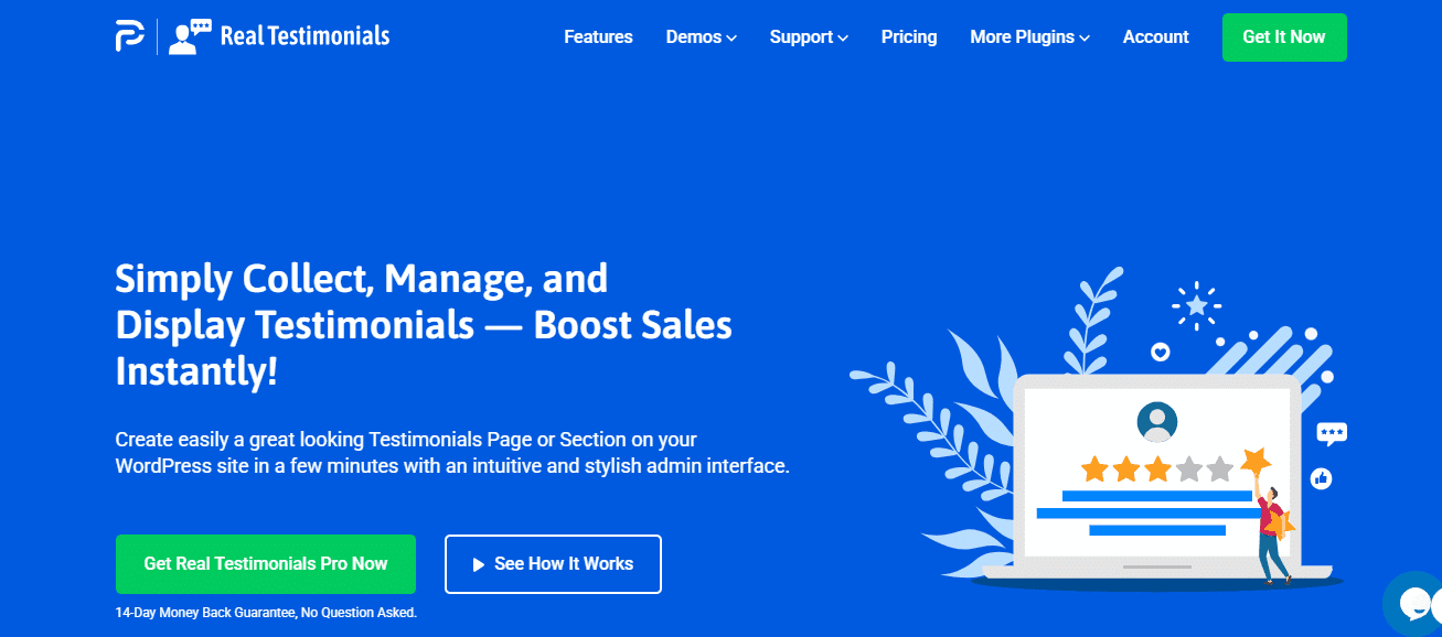 Real testimonials 5 best testimonial plugins for wordpress [compared] from the plus addons for elementor