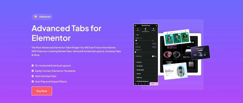 The Plus Addons | The Plus Addons for Elementor The plus addons 8 best wordpress tab plugins from the plus addons for elementor