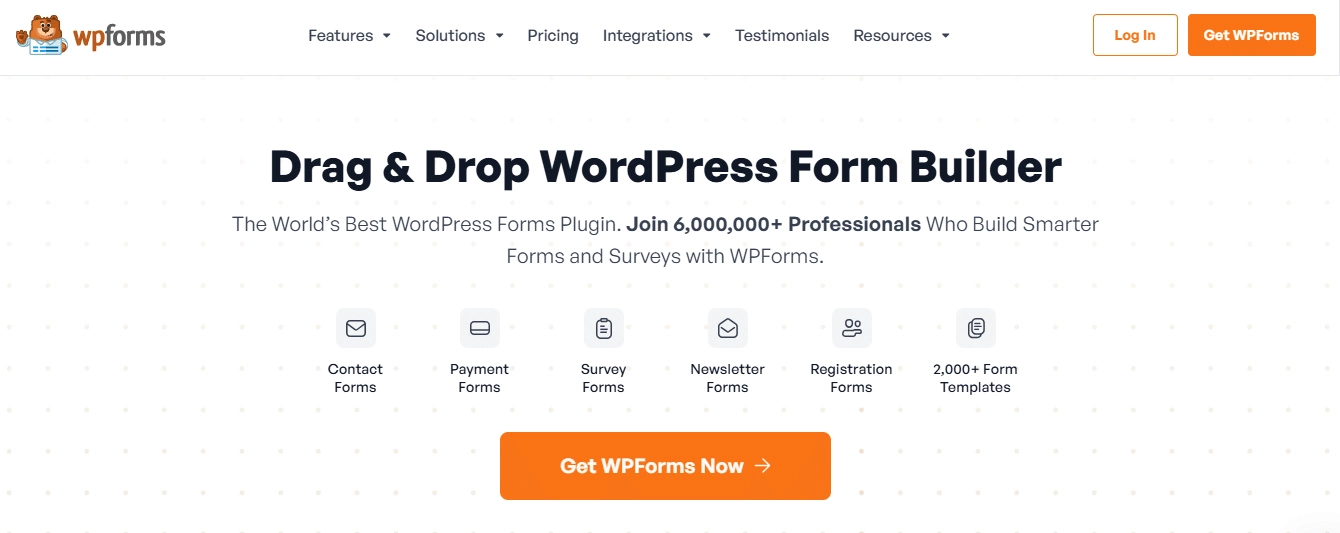 Wpforms 5 best testimonial plugins for wordpress [compared] from the plus addons for elementor