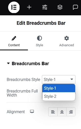 How to add breadcrumbs in elementor [beginners guide]