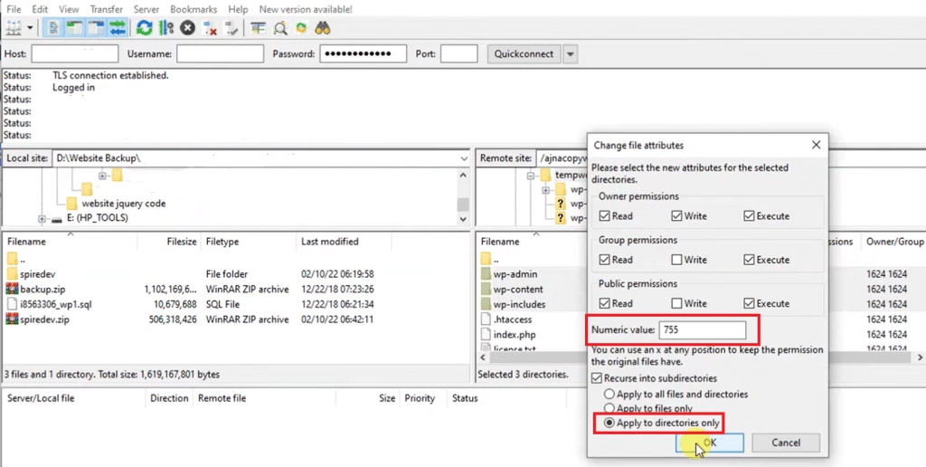 Numeric value how to fix the wordpress failed to import media error? From the plus addons for elementor