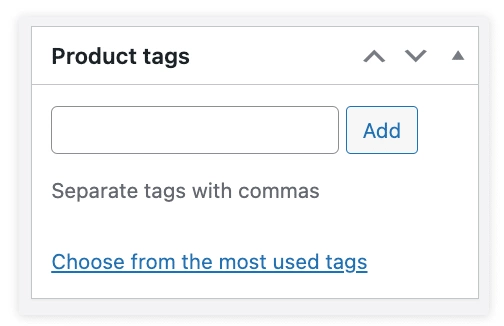 Products tag how to add related products in woocommerce from the plus addons for elementor