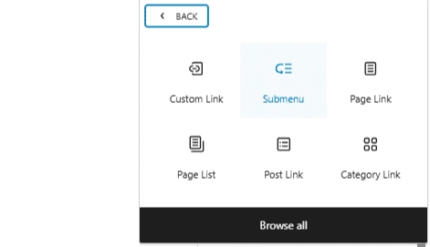 Submenu how to create dropdown menu in wordpress from the plus addons for elementor
