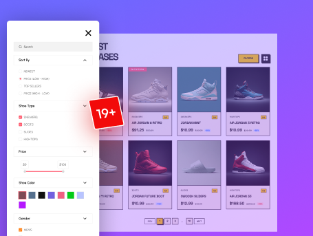 Dynamic listing