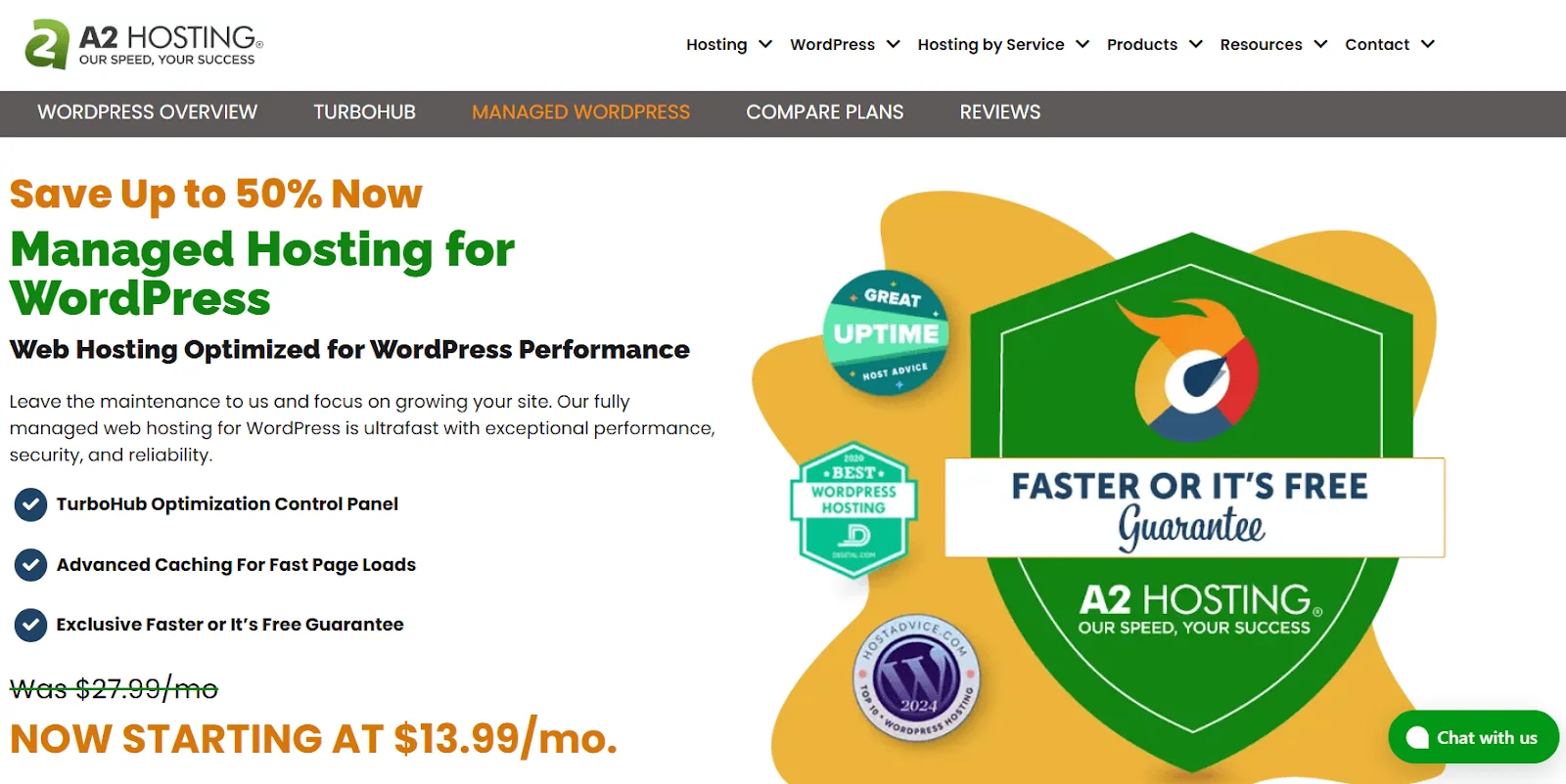 A2 hosting 10 best managed hosting for wordpress from the plus addons for elementor