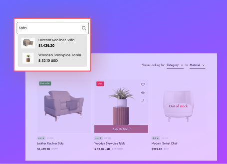 Dynamic listing