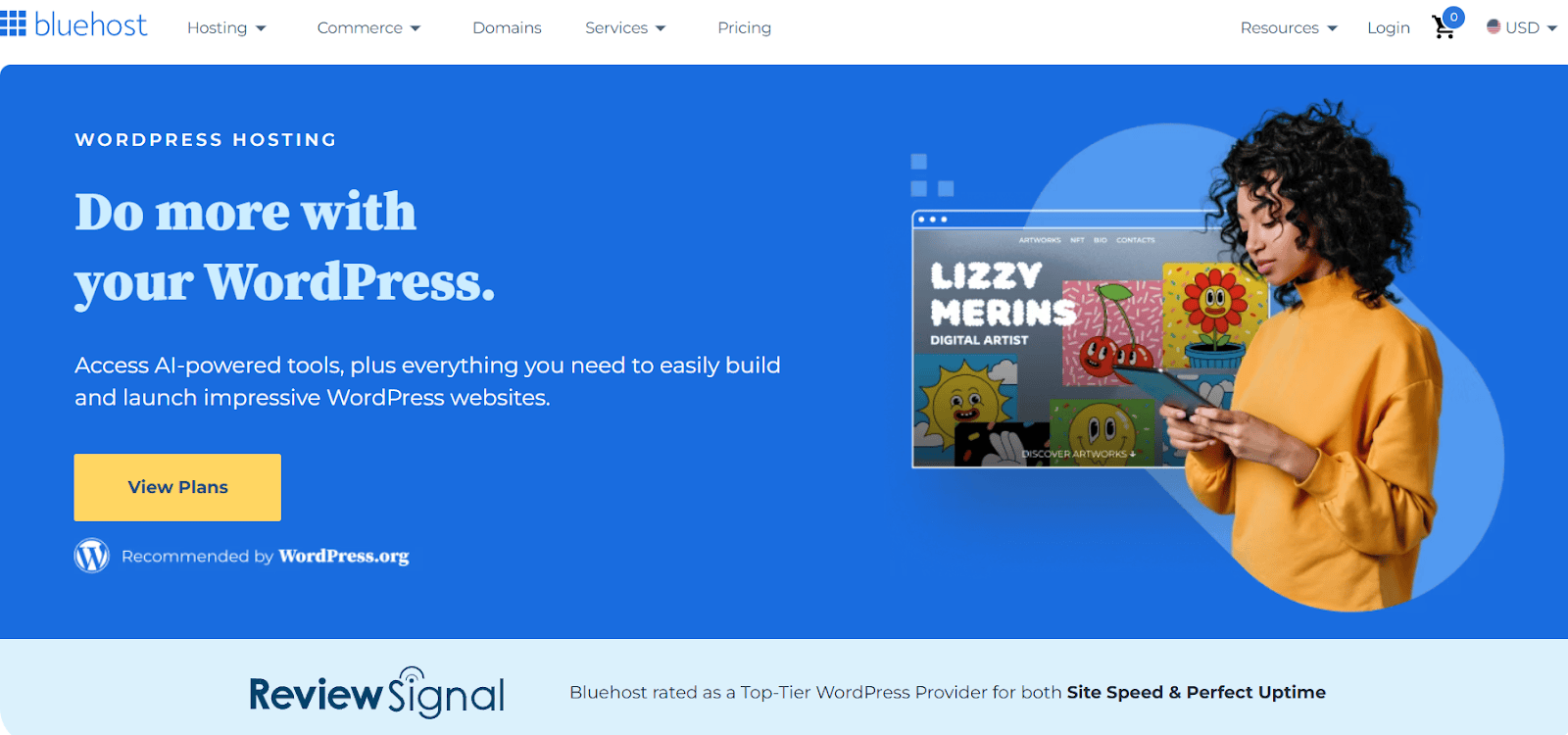 Bluehost 10 best managed hosting for wordpress from the plus addons for elementor