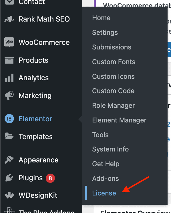 Check Elementor Pro Installation | The Plus Addons for Elementor Check elementor pro installation how to fix elementor 'invalid template type' error from the plus addons for elementor