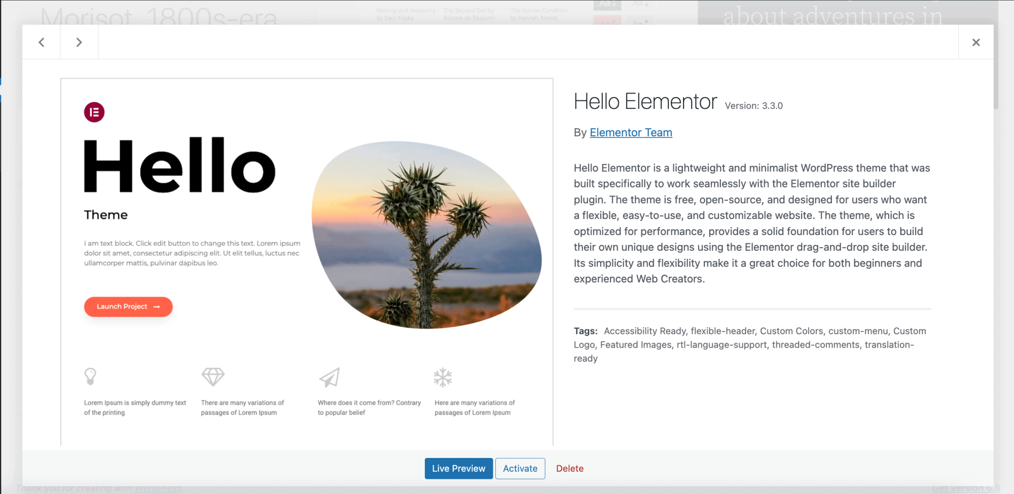 Check Theme Compatibility | The Plus Addons for Elementor Check theme compatibility how to fix elementor 'invalid template type' error from the plus addons for elementor