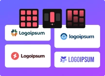 Client logos advanced query builder for elementor from the plus addons for elementor