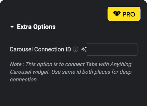 Connect Tabs with Carousel Slider Next Prev Button Pagination Dots | The Plus Addons for Elementor Connect tabs with carousel slider next prev button pagination dots advanced tabs for elementor from the plus addons for elementor