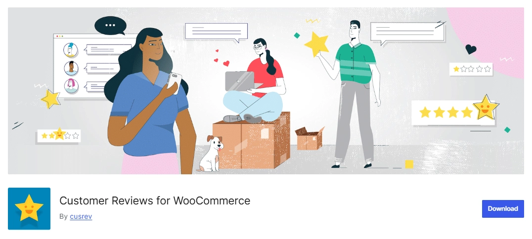 Customer reviews for woocommerce 5 best wordpress product review plugins from the plus addons for elementor