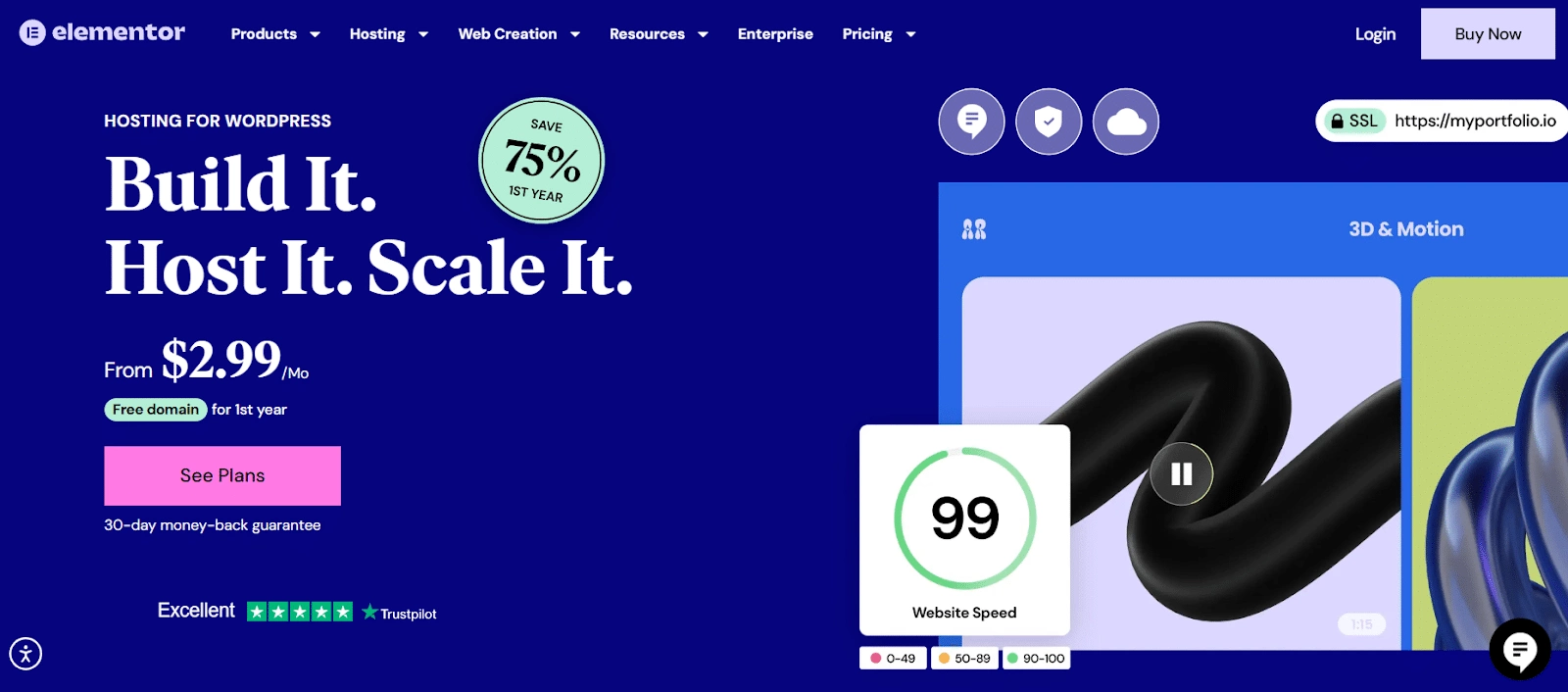 Elementor hosting 10 best managed hosting for wordpress from the plus addons for elementor