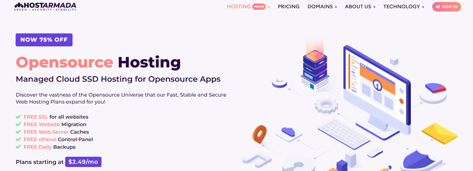 Hostarmada 10 best managed hosting for wordpress from the plus addons for elementor