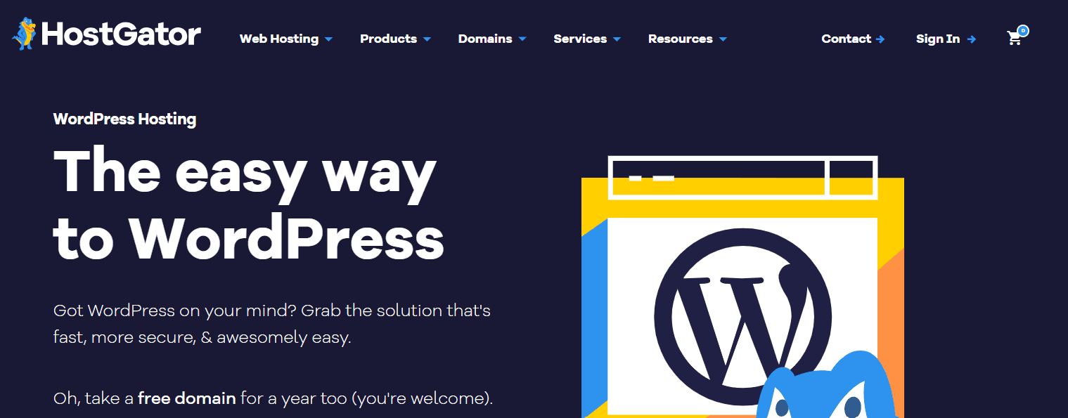 Hostgator 10 best managed hosting for wordpress from the plus addons for elementor