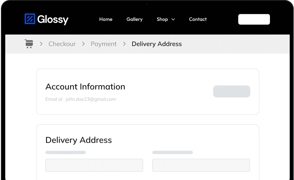 Macbook pro 16 mockupl header builder for elementor from the plus addons for elementor