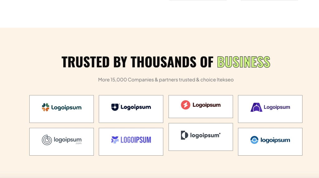 Masonry layout how to add logo slider in wordpress from the plus addons for elementor