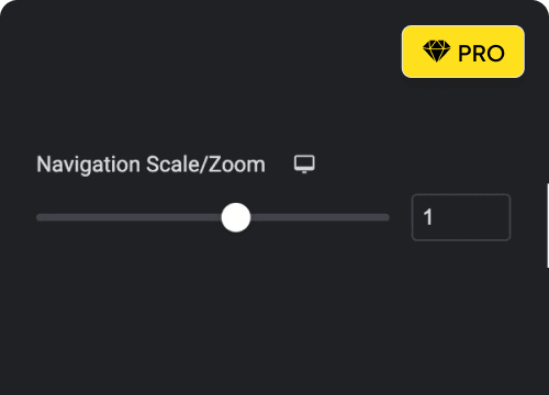 Scale Tab Item Size on Focus or Active State | The Plus Addons for Elementor Scale tab item size on focus or active state advanced tabs for elementor from the plus addons for elementor