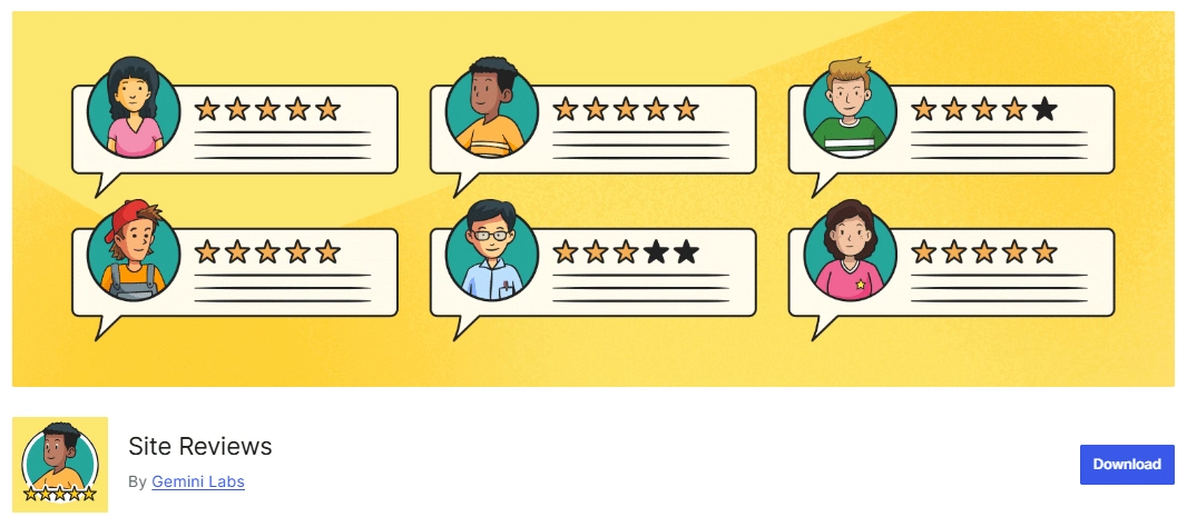 Site reviews 5 best wordpress product review plugins from the plus addons for elementor