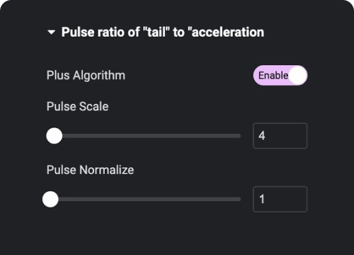 Smooth Scroll Speed Controller | The Plus Addons for Elementor Smooth scroll speed controller smooth scrolling effect for elementor from the plus addons for elementor