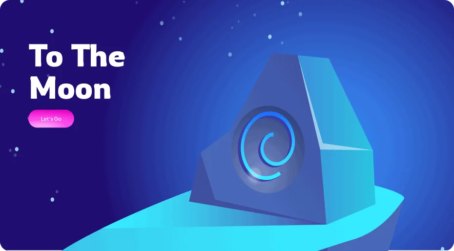 To The Moon Parallax Smooth Scroll | The Plus Addons for Elementor To the moon parallax smooth scroll smooth scrolling effect for elementor from the plus addons for elementor