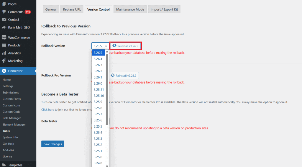 Version | The Plus Addons for Elementor Version elementor update breaks site: 7 easy fixes from the plus addons for elementor