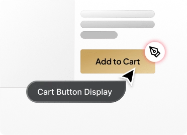 Woocommerce cart button woocommerce store builder for elementor from the plus addons for elementor