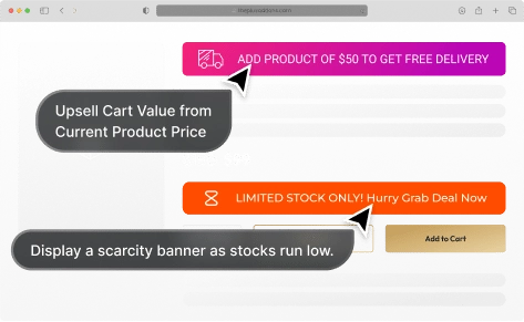 Woocommerce cart value price woocommerce store builder for elementor from the plus addons for elementor